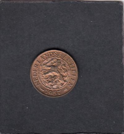 Beschrijving: 1 Cent 